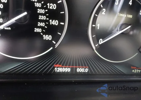 2014 BMW 535I xDrive из США, поврежденный, VIN WBA5B3C58ED531498